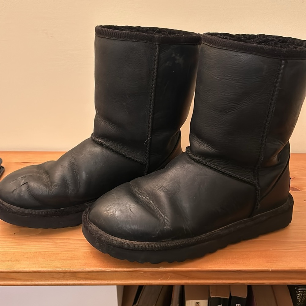 Ugg Half Boots. - image 7